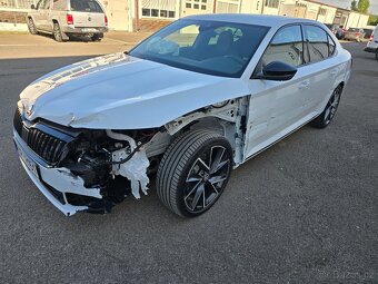 Škoda Superb 2.0TDI 147kw,DSG,SportLine.ČR 2024.Naj.14t. - 2