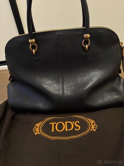 Tod’s kožená kabelka ORIGINÁL - 2