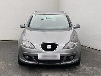 Seat Altea 1.9 TDi , 77 kW nafta, 2009 - 2