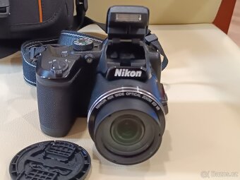 FOTOAPARÁT NIKON COOLPIX B500 - 2