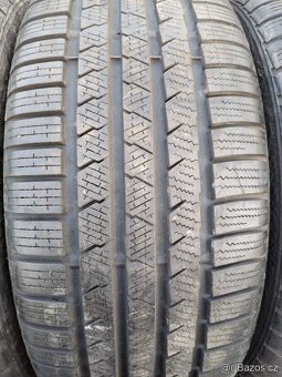 255/45/18 zimni pneu CONTINENTAL 255/45 R18 - 2