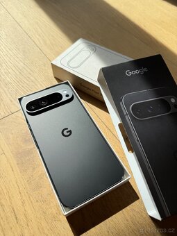 Pixel 9 Pro XL 16/256GB černý - 2