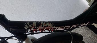 Dětské kolo Leader Fox - 2