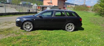 Audi A4 B7 2.0 TDI - 2