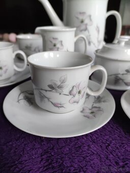 Porcelánový servis Loučky - 2