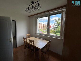 Pronájem byty 2+1, 66 m2 - Třebíč - Horka-Domky, ev.č. 01752 - 2