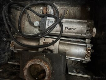 GiBiDi FLOOR 830 Hydraulic - 2