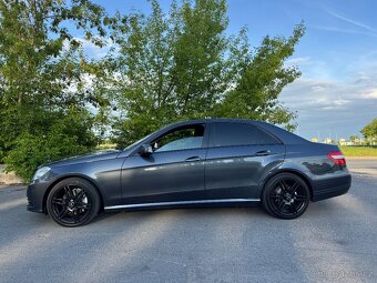 Mercedes Benz E-Class w212 350 CDI - 2