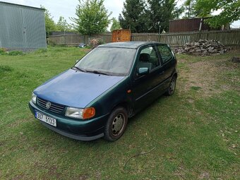 Volkswagen polo - 2