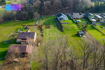 Prodej stavebního pozemku 1972 m², Třinec - Dolní Lištná - 2