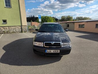 Škoda Octavia Combi 1.9TDI 81kw - 2