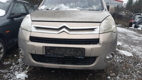 Citroen Berlingo MULTISPACE 2008 1,6HDI 66kW - DILY - 2