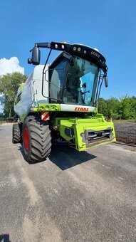 CLAAS LEXION 760 - 2