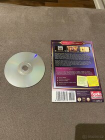 CD hra Mezi světy, sběratelská edice - 2
