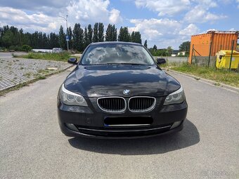 BMW E60 facelift - 2