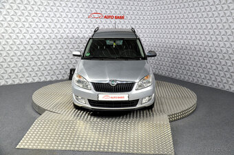 Roomster 1.2TSi 63kw Ambition Champion 2012 - 2