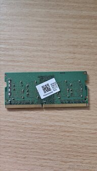 Operační paměť na notebook 4gb RAM sodimm 3200mhz ddr4 - 2