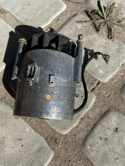 Elektromotor grünhain DDR - 2