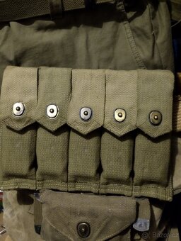 U.S. Army WW2 (výzbroj) - 2
