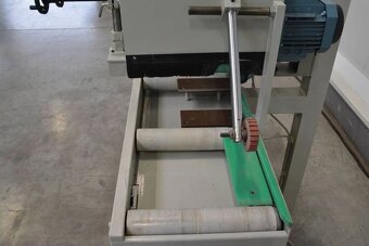 6342 – TŘÍSTRANNÁ KARTÁČOVAČKA QUICKWOOD SYSTEM CD2-300 - 2