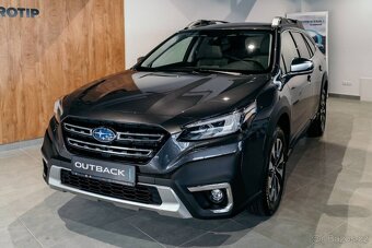 Subaru Outback 2.5i ES Premium AWD Lineartronic1 - 2
