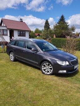 Škoda Superb 2 - 2