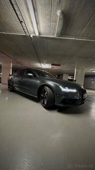 Audi A7 3.0 tdi, 240 kw Competition - 2