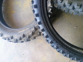 CROSS pneu 30/90-21 3x+140-80-18 1x - 2