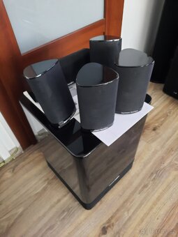 HARMAN KARDON-USA 5.1 - 2