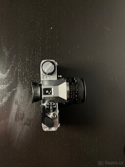 Olympus OM20 + 28mm 2,8 + 35-70 4 - 2