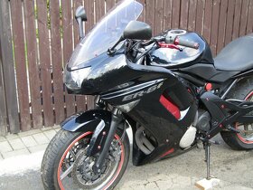 kawasaki er6f ABS - 2