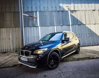BMW X1 20d Xdrive 2010 - 2