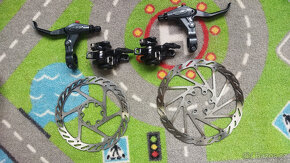 Avid BB7 S MTN mechanické kotoučové brzdy - 2