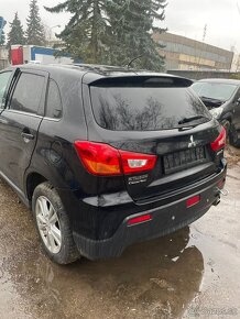 Mitsubishi ASX 1.8benzin 2012 - 2