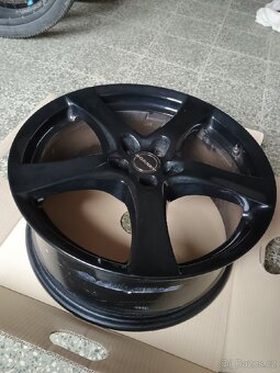 Alu kola Borbet F - 2