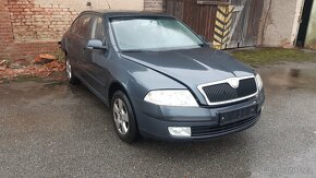 Škoda Octávia II -1.4 mpi - 2