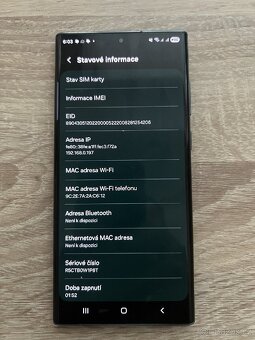 Samsung s22 ultra Green - 2