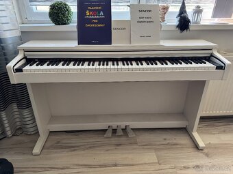 Digitální piano - 2
