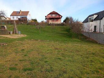 Prodej stavebního pozemku 928 m² - Ruprechtov, okr. Vyškov - 2