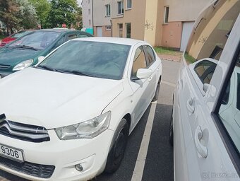 Citroën C-Elysée 2017 1,2 - 2