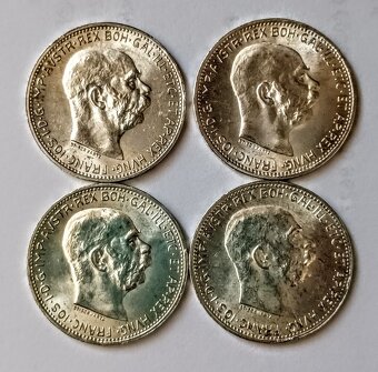 1KORONY RAKUSKE FJ.I LOT - 2