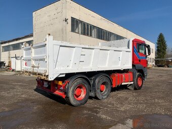 MAN TGS 33.440 sklápač/ťahač - 2