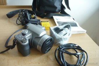 Panasonic Lumix DMC FZ 18 - 2