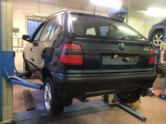 Škoda felicia 1.3 Lxi Laurin a Klement - 2