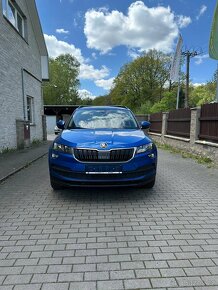 ŠKODA KAROQ 1,6TDi - 2