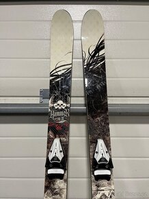 Lyže Westige Hammer 171 cm - 2
