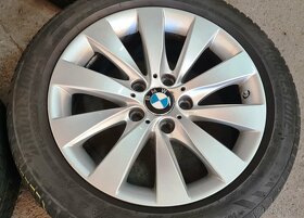 Orig. letní kola BMW F30, F31 Bridgestone 225/50R17 - 2