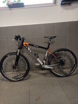 Pell's SEVEN-X X.0 MTB XC HT SEVEN-X Full Carbon Medium Tai - 2