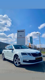 Škoda Octavia III FL 1.0 TSI 85kw 7st.DSG - WEBASTO - 2