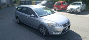 Ford Mondeo MKIV kombi 2.0 TDCI - 2